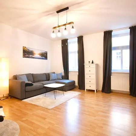Cozy 2 Room Apartment - Enjoy Viennas Summer Vibes Exterior photo