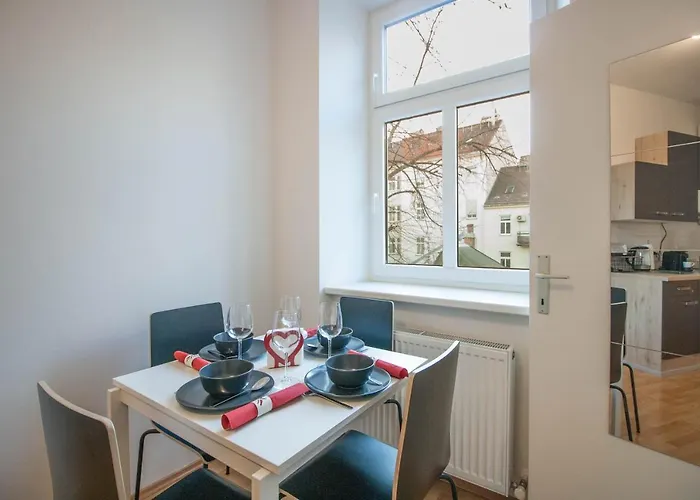 2 BEDROOM APARTMENT - Enjoy Vienna in winter