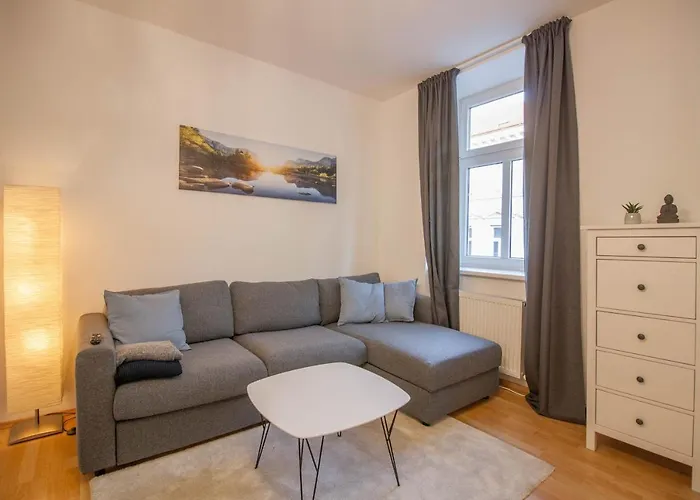 2 BEDROOM APARTMENT - Enjoy Vienna in winter